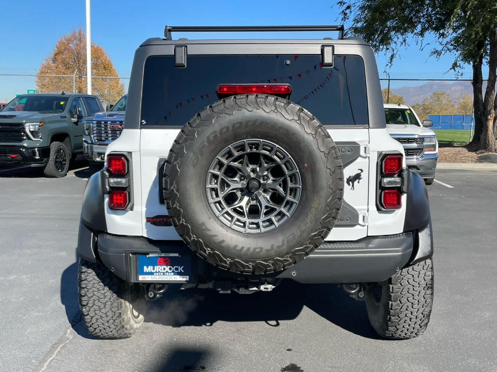 used 2023 Ford Bronco car, priced at $66,922
