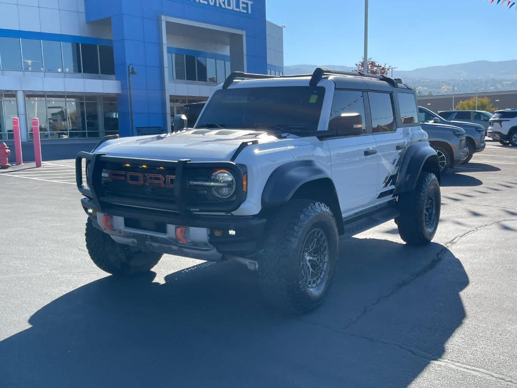 used 2023 Ford Bronco car, priced at $66,922