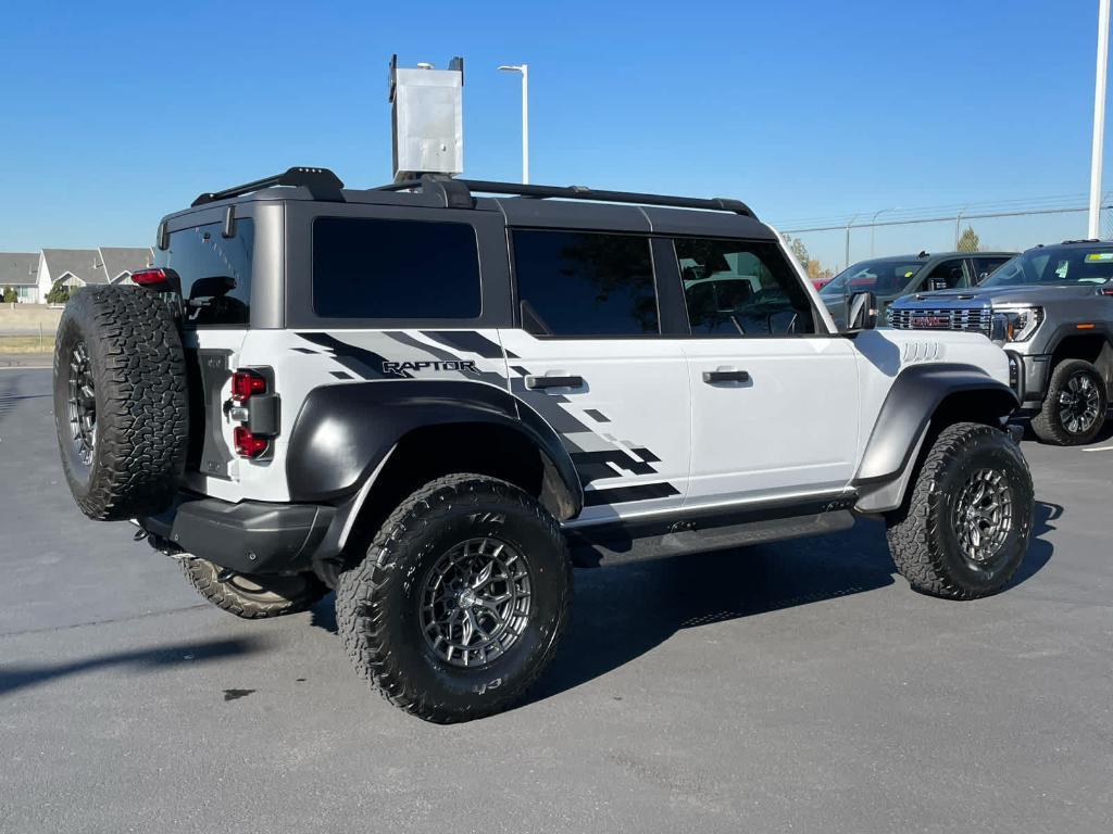 used 2023 Ford Bronco car, priced at $66,922