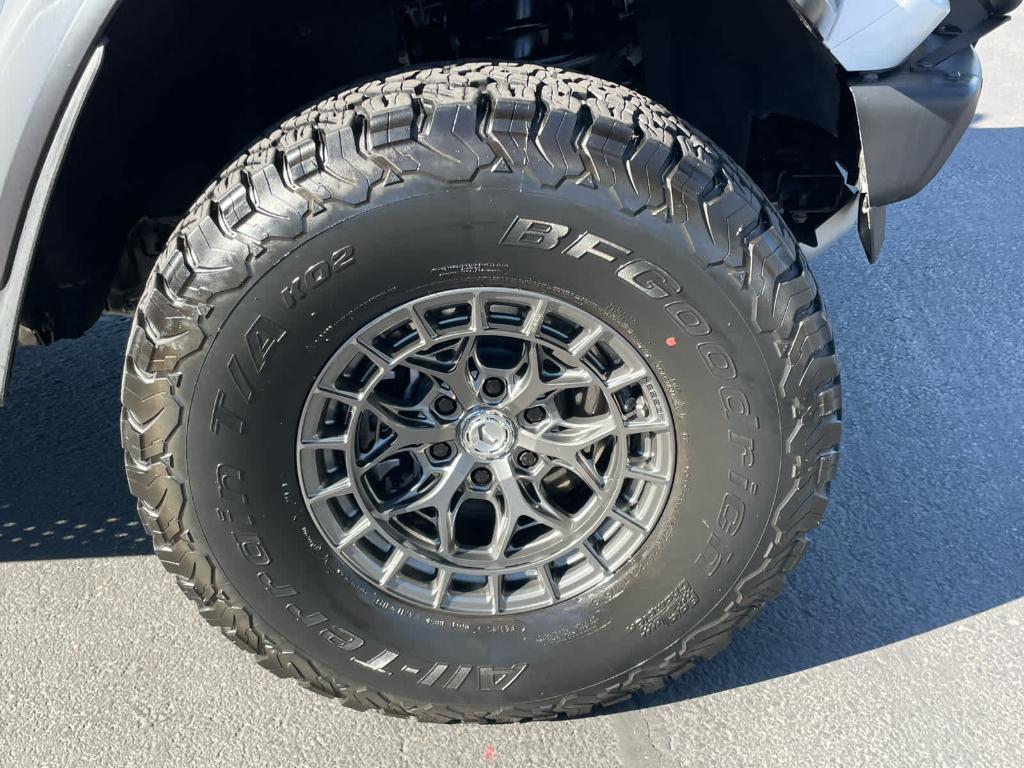 used 2023 Ford Bronco car, priced at $66,922