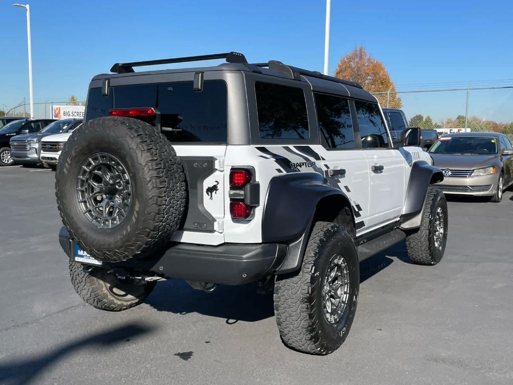 used 2023 Ford Bronco car, priced at $66,922
