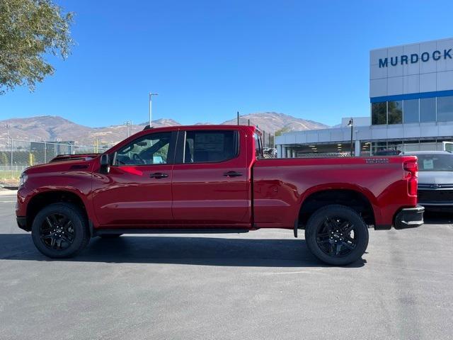 new 2025 Chevrolet Silverado 1500 car, priced at $70,530