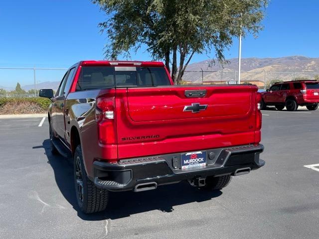 new 2025 Chevrolet Silverado 1500 car, priced at $70,530