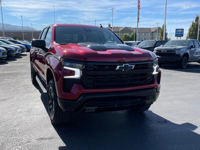 new 2025 Chevrolet Silverado 1500 car, priced at $70,530