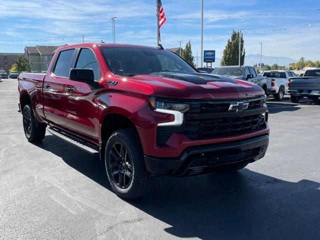 new 2025 Chevrolet Silverado 1500 car, priced at $70,530