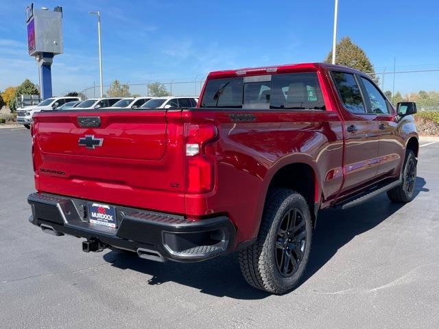 new 2025 Chevrolet Silverado 1500 car, priced at $70,530