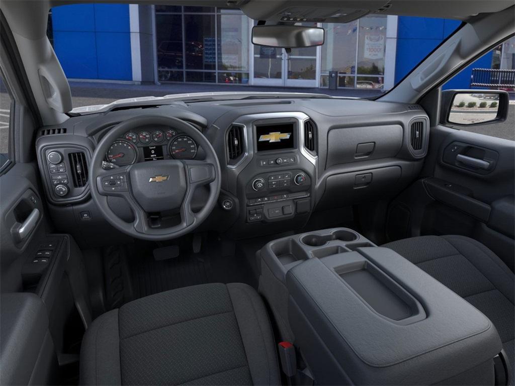 new 2025 Chevrolet Silverado 1500 car, priced at $41,235