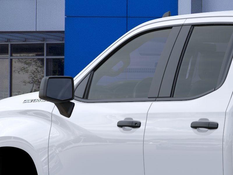 new 2025 Chevrolet Silverado 1500 car, priced at $41,235
