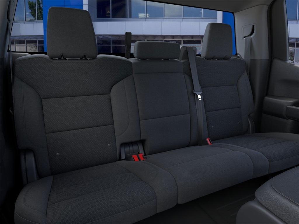 new 2025 Chevrolet Silverado 1500 car, priced at $41,235