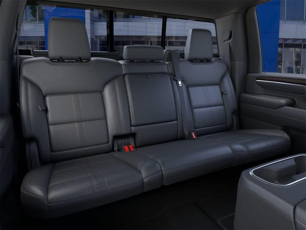 new 2025 Chevrolet Silverado 3500 car, priced at $84,400