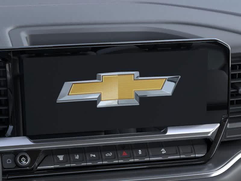 new 2025 Chevrolet Silverado 3500 car, priced at $84,400