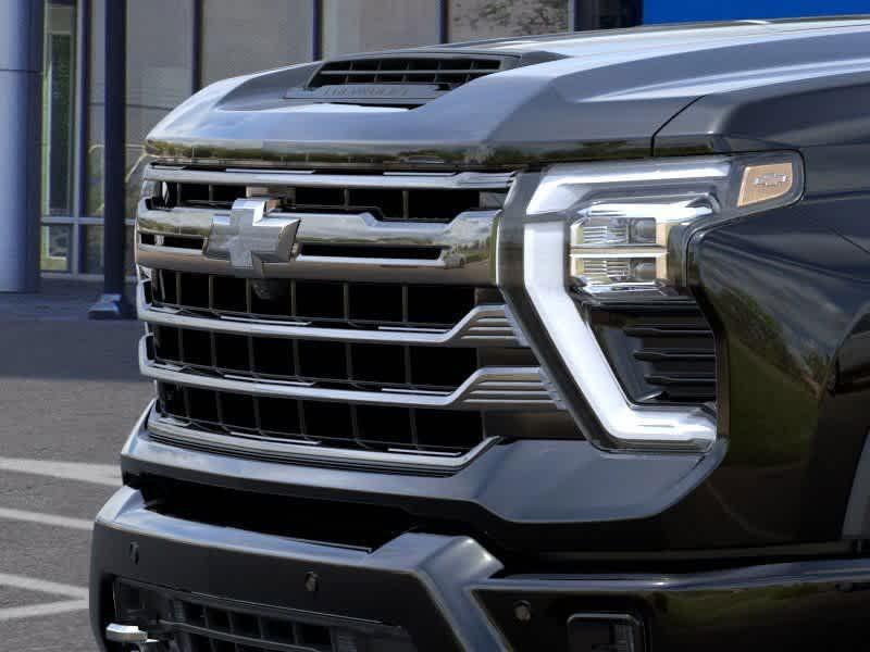 new 2025 Chevrolet Silverado 3500 car, priced at $84,400
