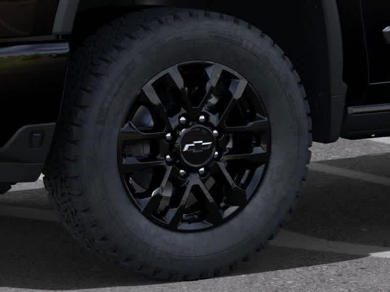 new 2025 Chevrolet Silverado 3500 car, priced at $84,400
