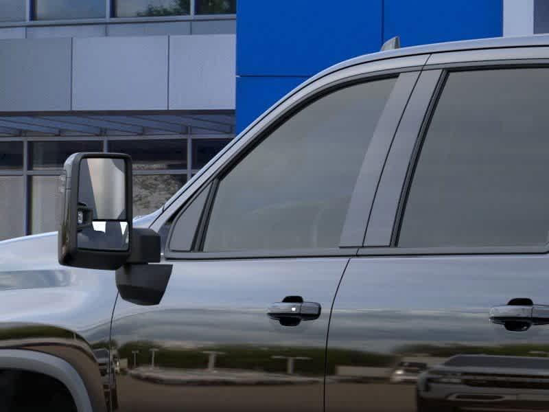 new 2025 Chevrolet Silverado 3500 car, priced at $84,400