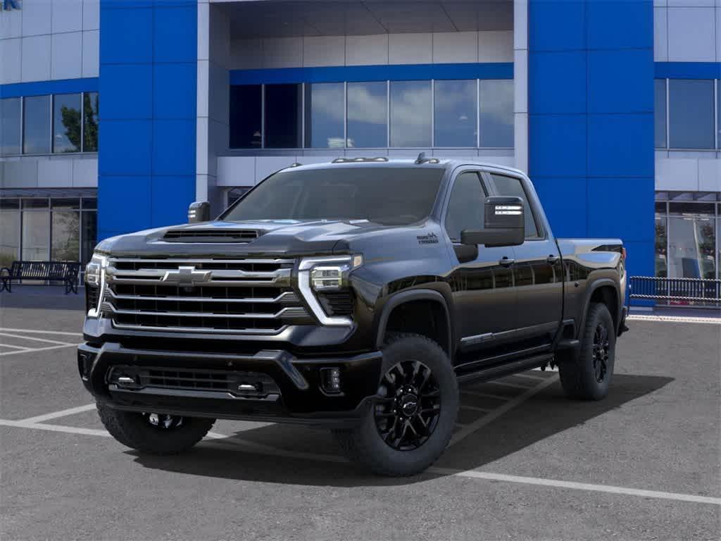 new 2025 Chevrolet Silverado 3500 car, priced at $84,400
