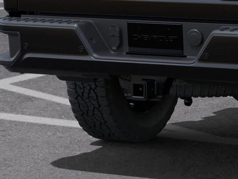 new 2025 Chevrolet Silverado 3500 car, priced at $84,400