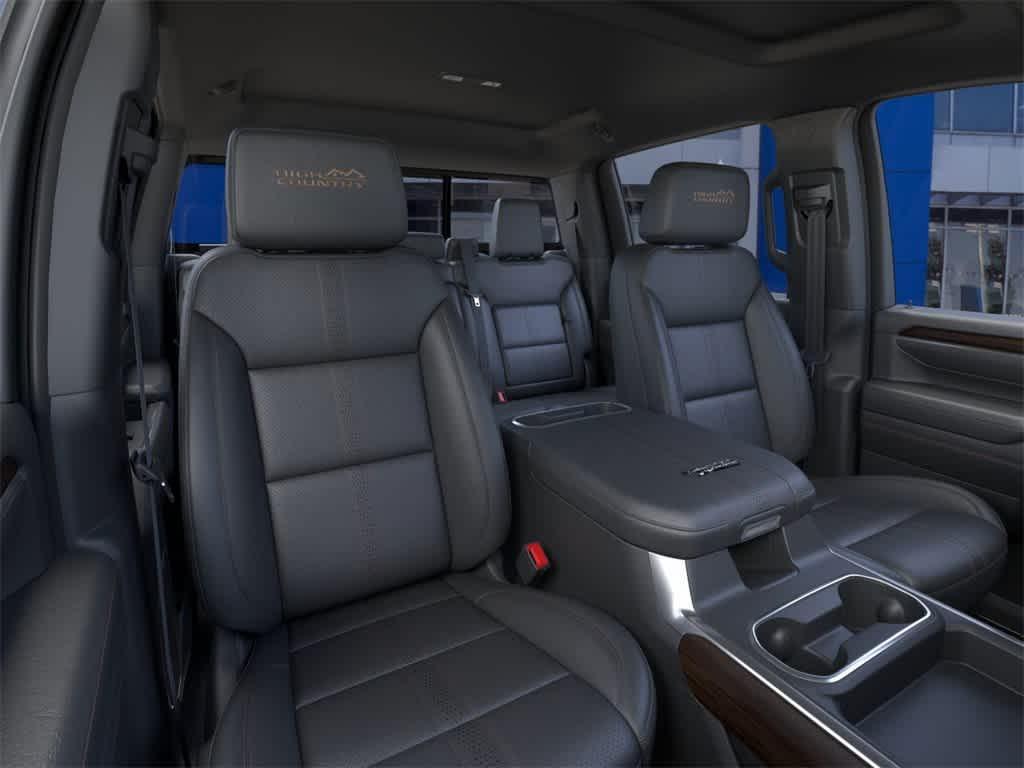 new 2025 Chevrolet Silverado 3500 car, priced at $84,400