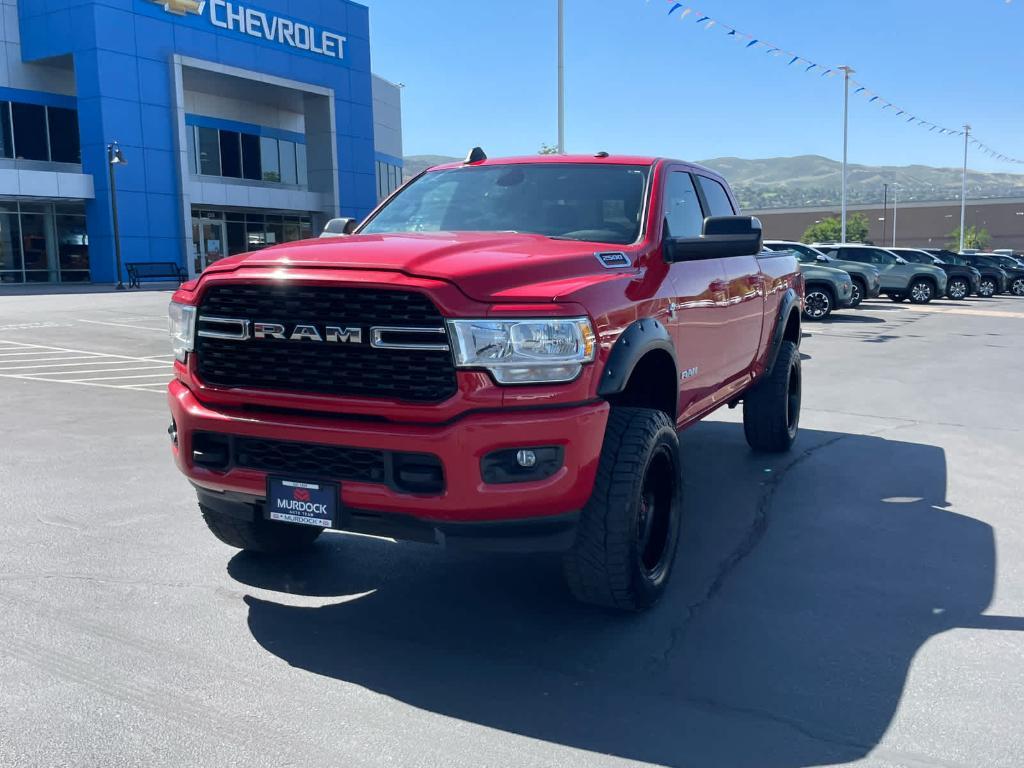 used 2022 Ram 2500 car, priced at $44,300