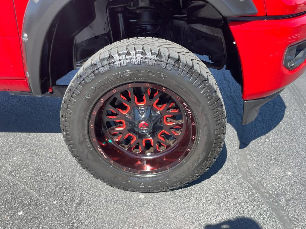 used 2022 Ram 2500 car, priced at $44,300