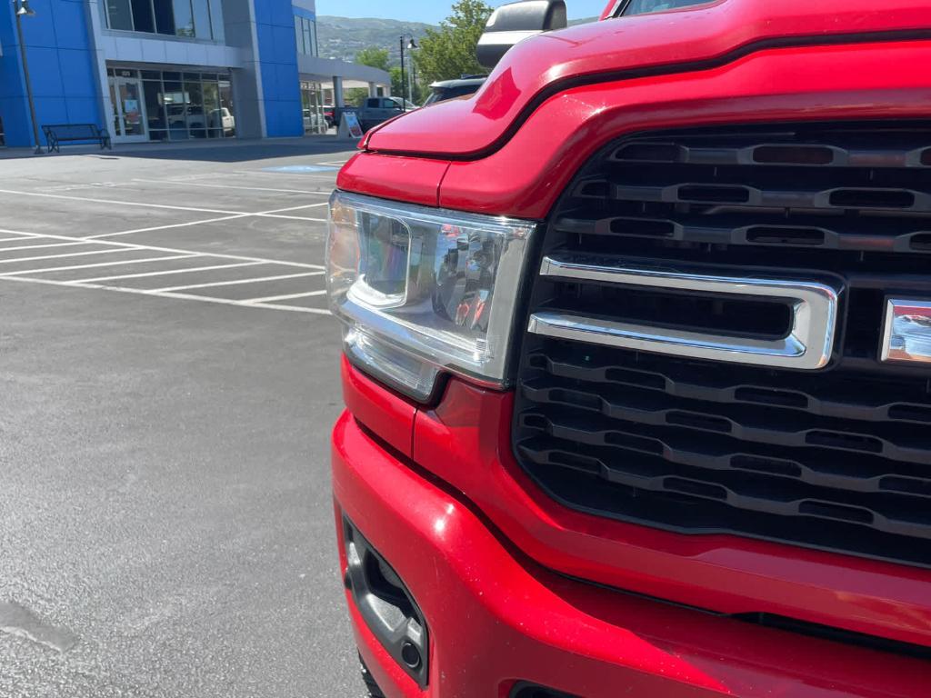 used 2022 Ram 2500 car, priced at $44,300
