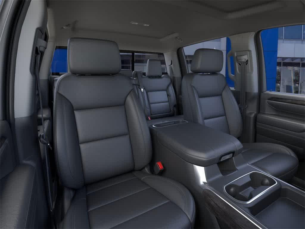 new 2025 Chevrolet Silverado 3500 car, priced at $73,625