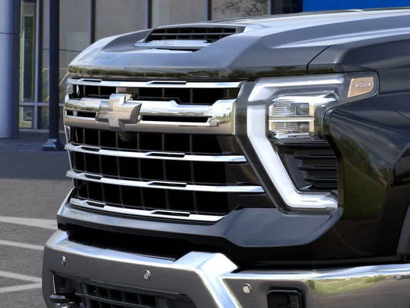 new 2025 Chevrolet Silverado 3500 car, priced at $73,625