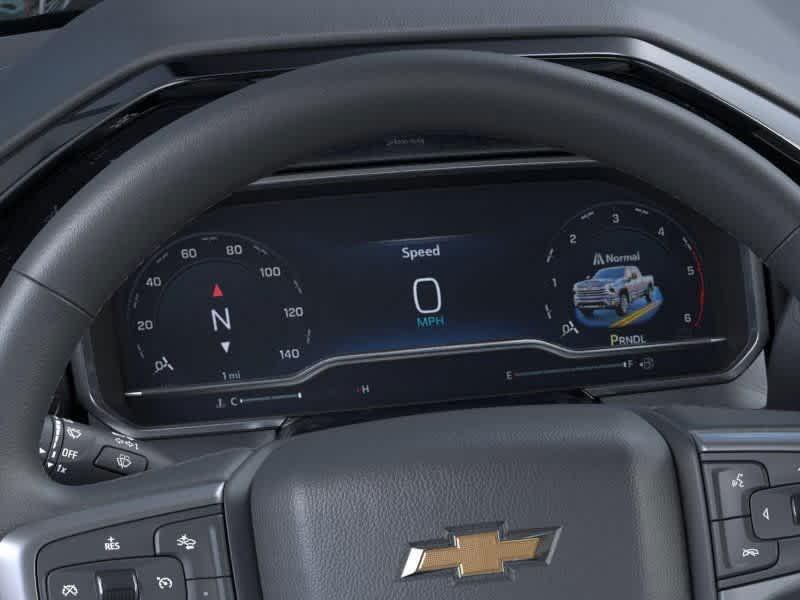 new 2025 Chevrolet Silverado 3500 car, priced at $73,625