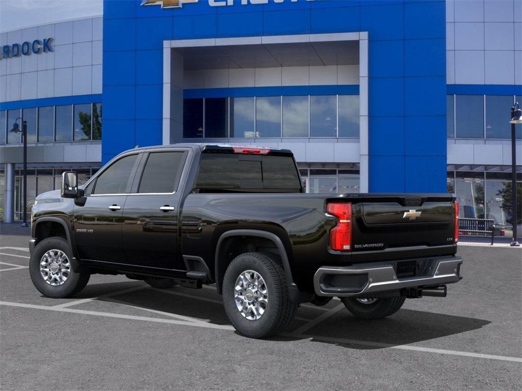 new 2025 Chevrolet Silverado 3500 car, priced at $81,625