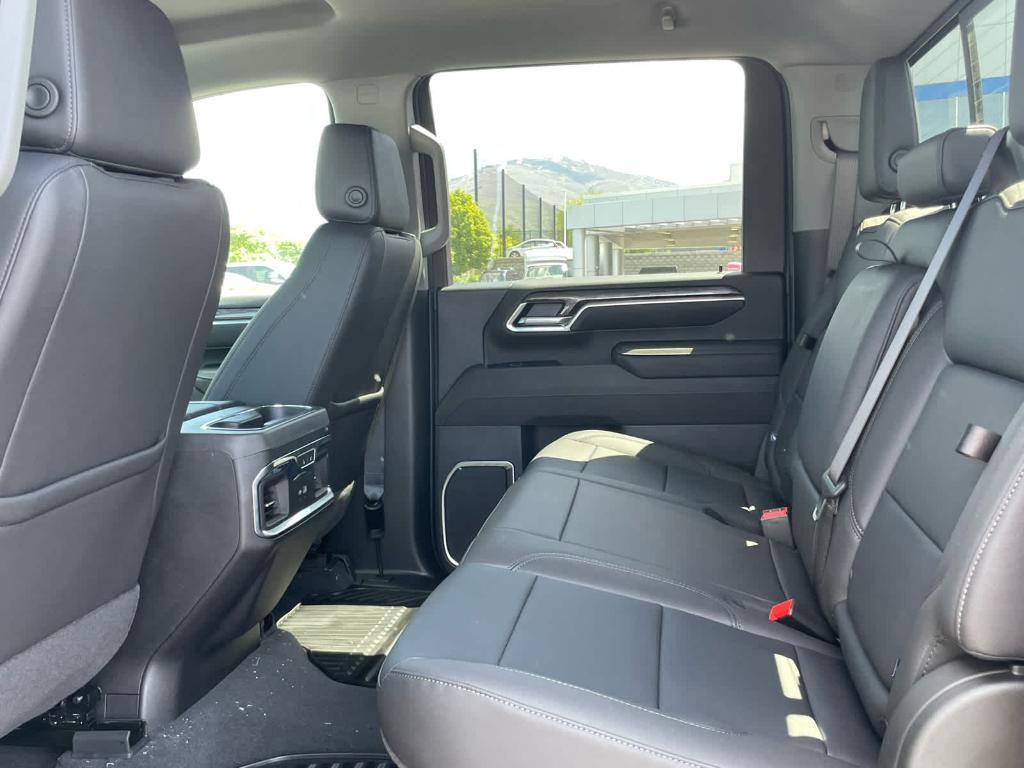 new 2025 Chevrolet Silverado 3500 car, priced at $75,625
