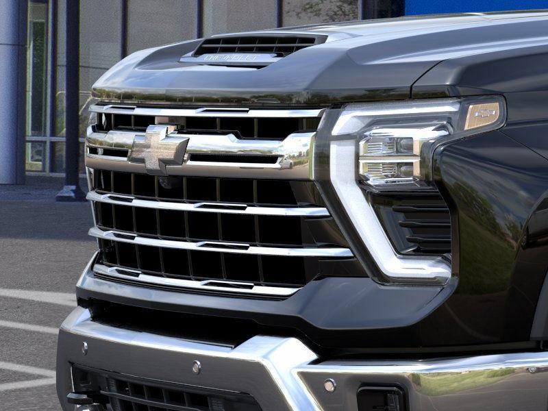 new 2025 Chevrolet Silverado 3500 car, priced at $81,625