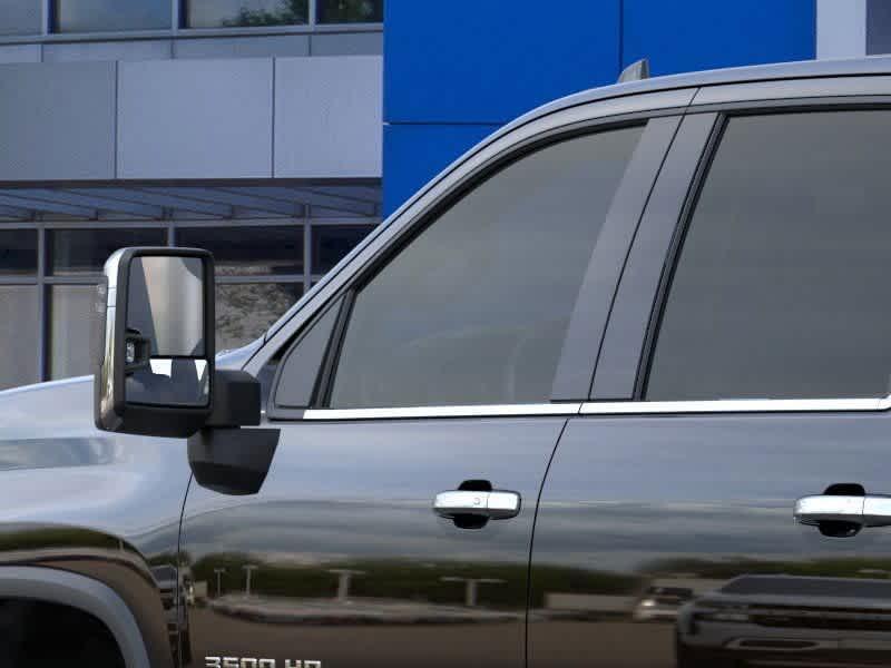 new 2025 Chevrolet Silverado 3500 car, priced at $73,625