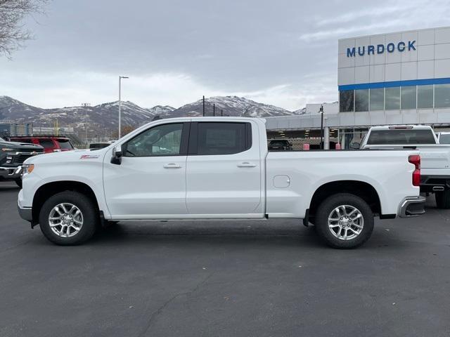 new 2025 Chevrolet Silverado 1500 car, priced at $63,255