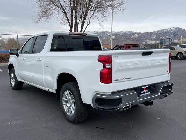 new 2025 Chevrolet Silverado 1500 car, priced at $63,255