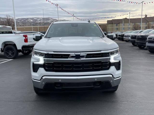 new 2025 Chevrolet Silverado 1500 car, priced at $63,255