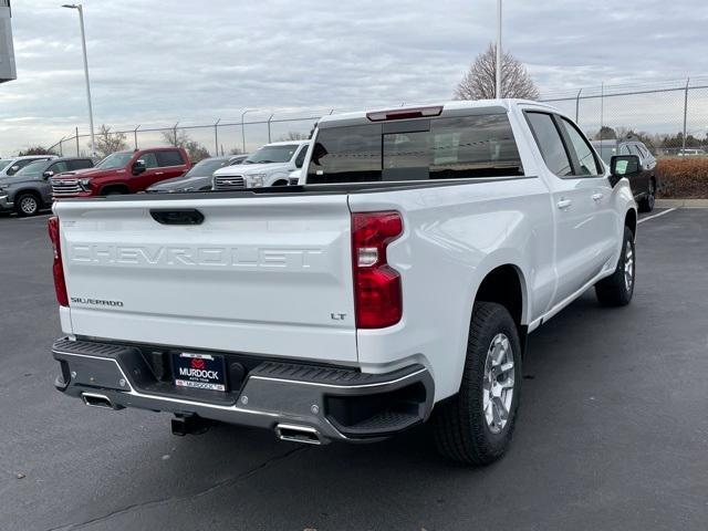 new 2025 Chevrolet Silverado 1500 car, priced at $63,255