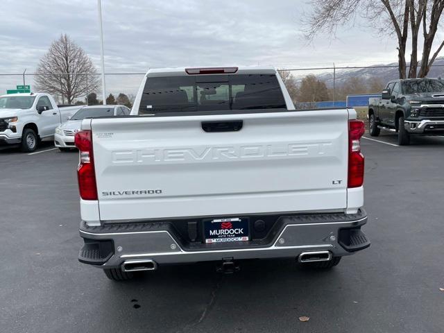 new 2025 Chevrolet Silverado 1500 car, priced at $63,255