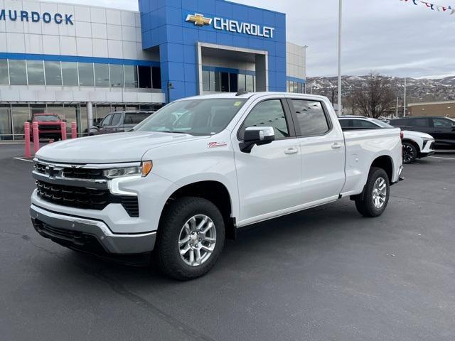 new 2025 Chevrolet Silverado 1500 car, priced at $63,255