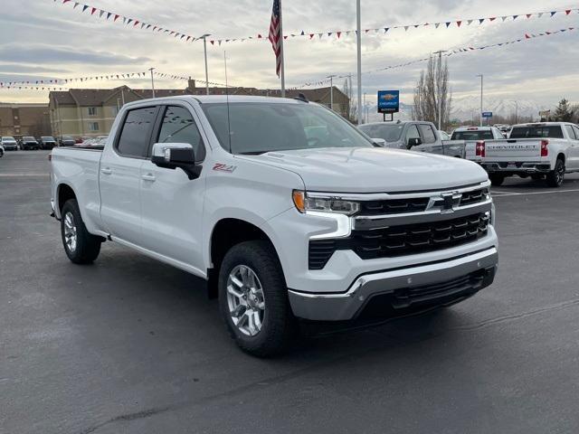 new 2025 Chevrolet Silverado 1500 car, priced at $63,255