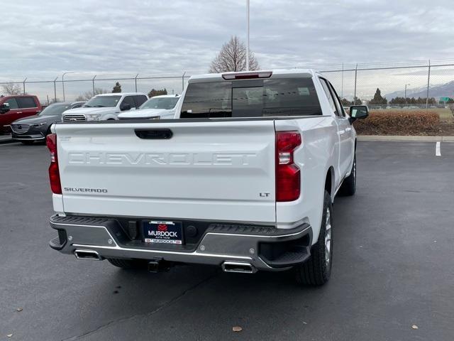 new 2025 Chevrolet Silverado 1500 car, priced at $63,255