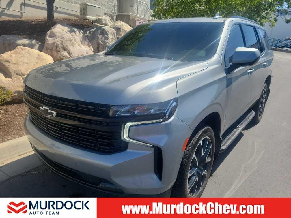used 2023 Chevrolet Tahoe car, priced at $67,800
