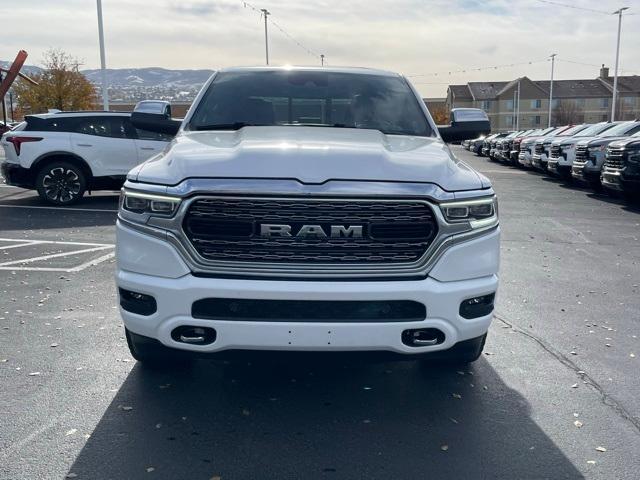 used 2022 Ram 1500 car, priced at $45,500