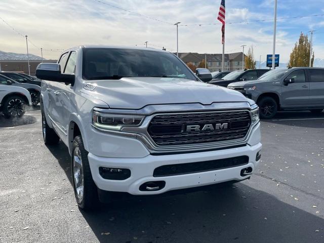 used 2022 Ram 1500 car, priced at $45,500