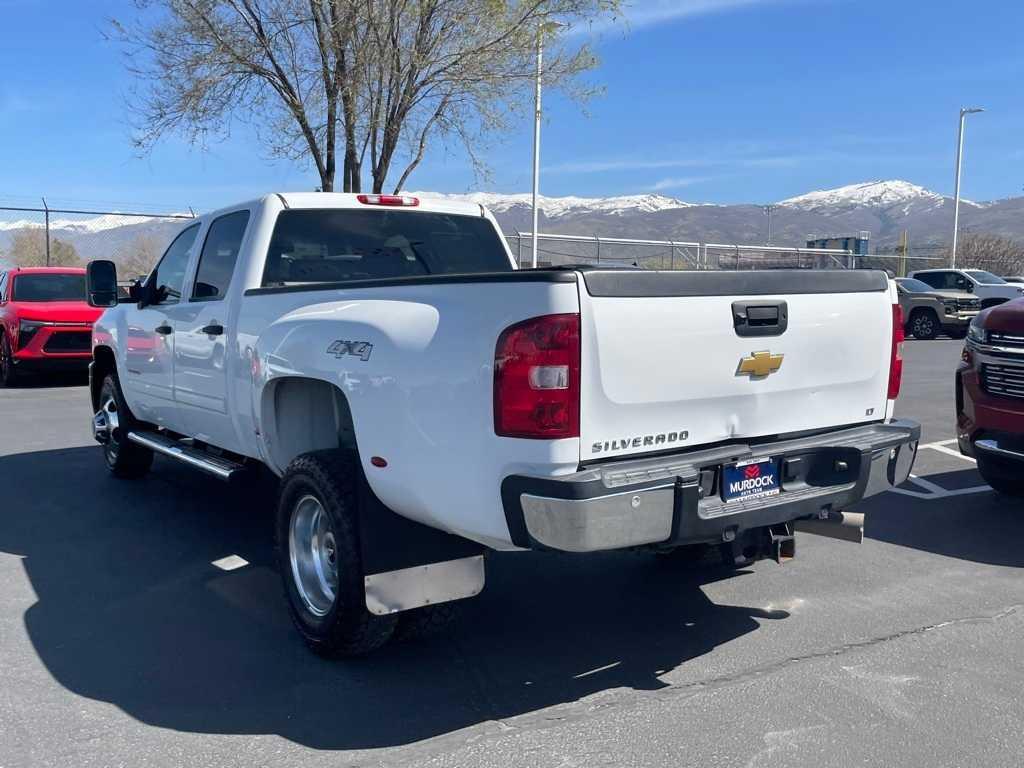 used 2011 Chevrolet Silverado 3500 car, priced at $26,907