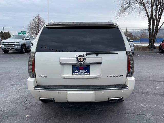 used 2014 Cadillac Escalade ESV car, priced at $10,900