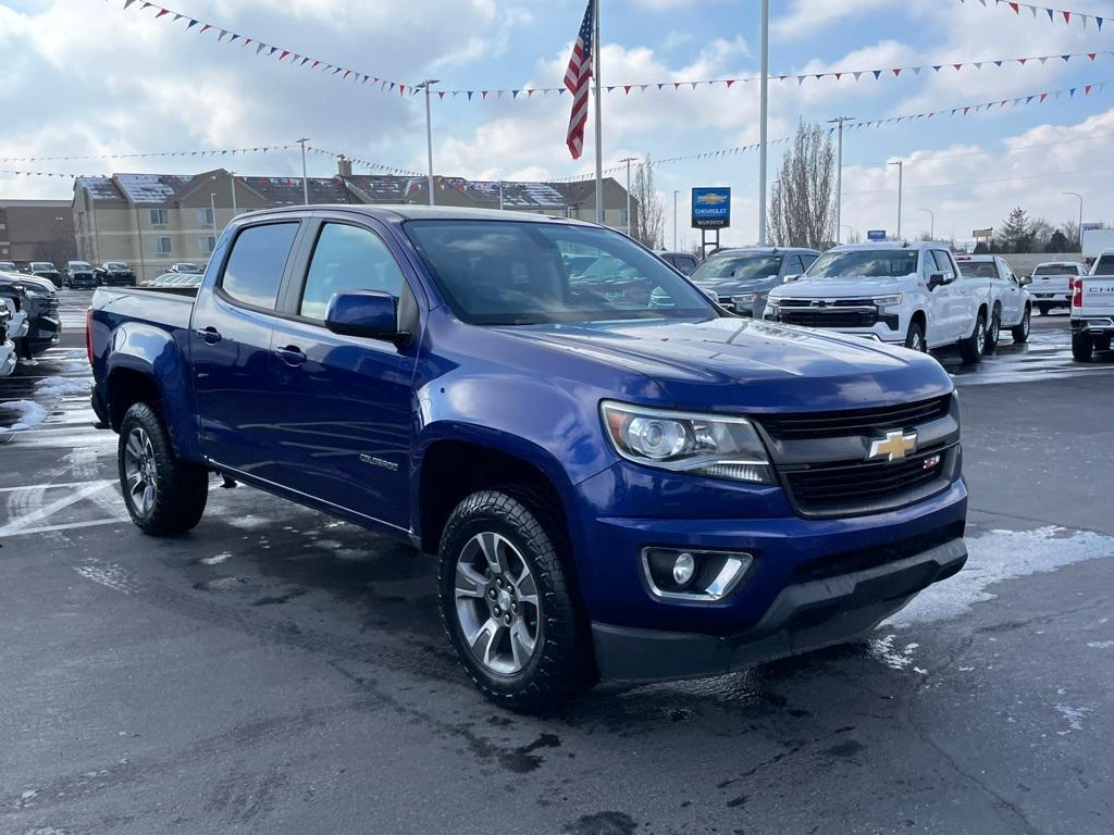 used 2016 Chevrolet Colorado car, priced at $20,900