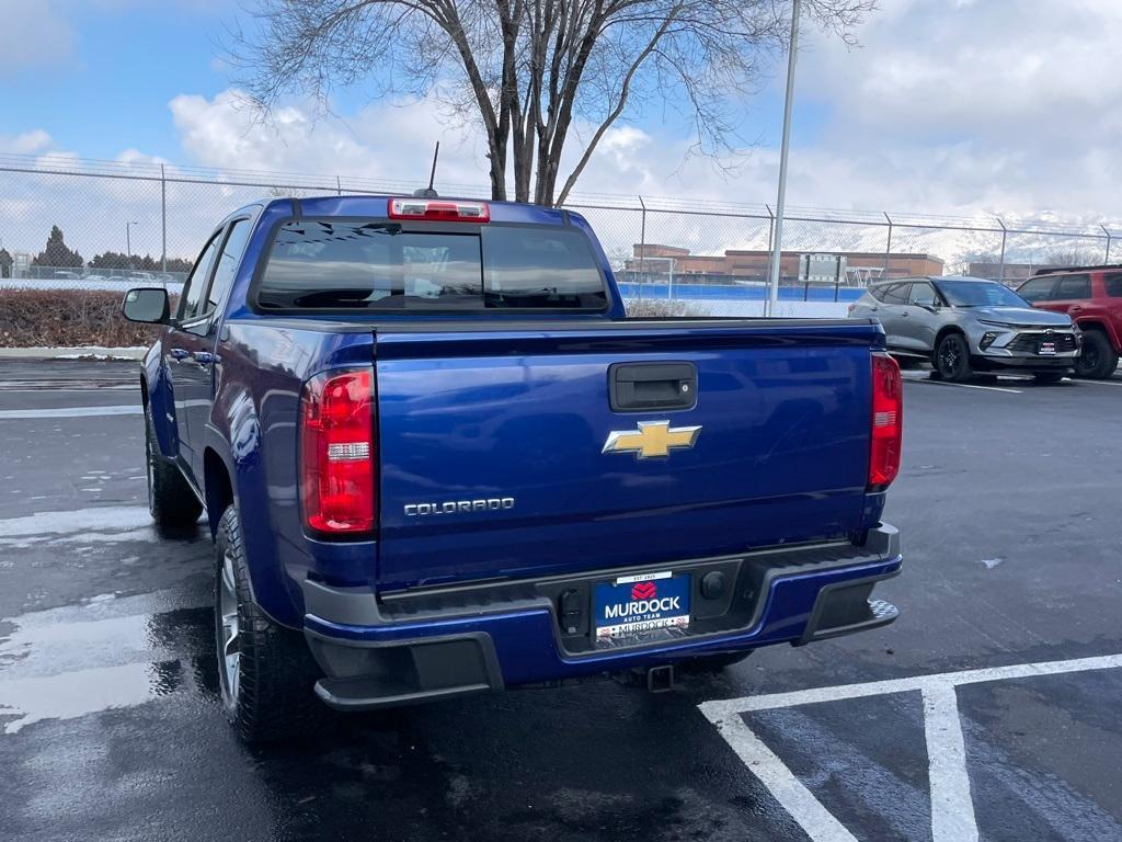 used 2016 Chevrolet Colorado car, priced at $20,900