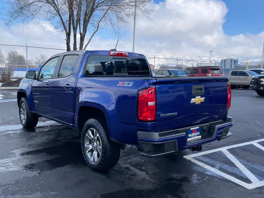 used 2016 Chevrolet Colorado car, priced at $20,900