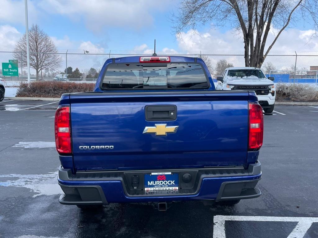 used 2016 Chevrolet Colorado car, priced at $20,900