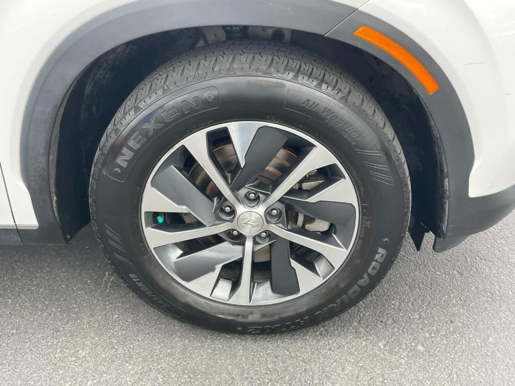used 2021 Hyundai Palisade car, priced at $28,408
