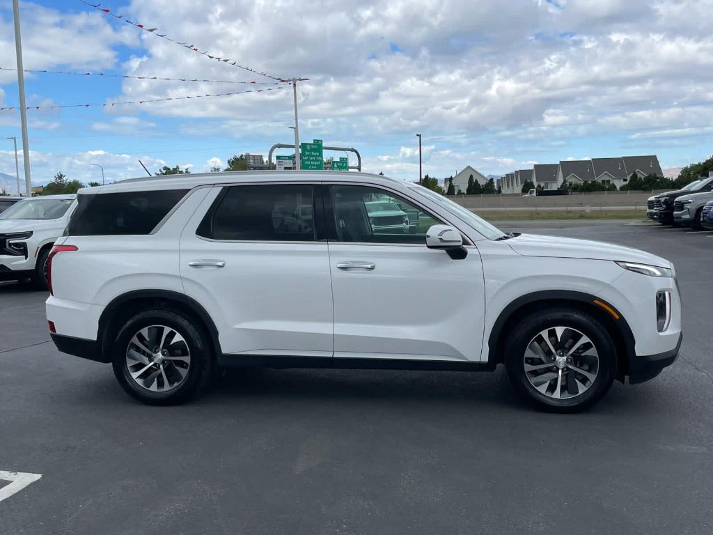 used 2021 Hyundai Palisade car, priced at $28,408